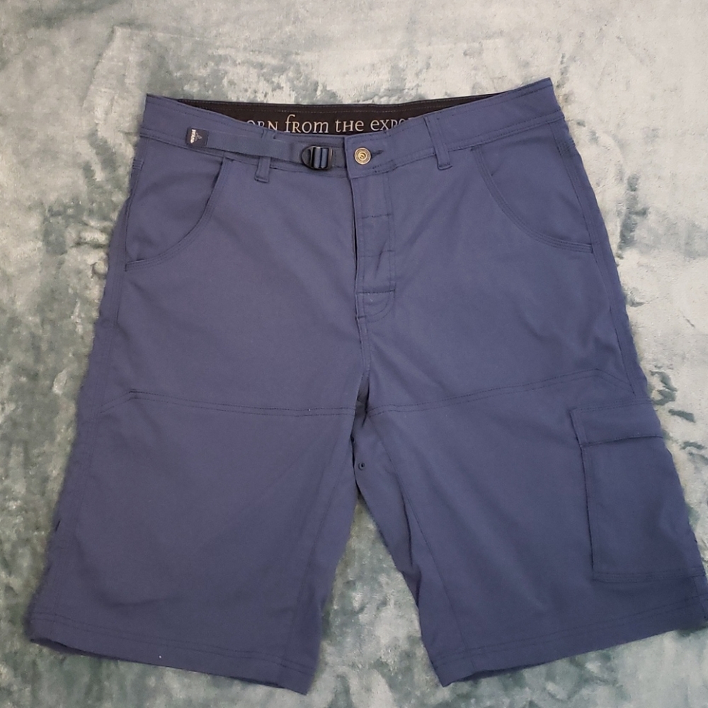 Prana Stretch Zion Shorts
